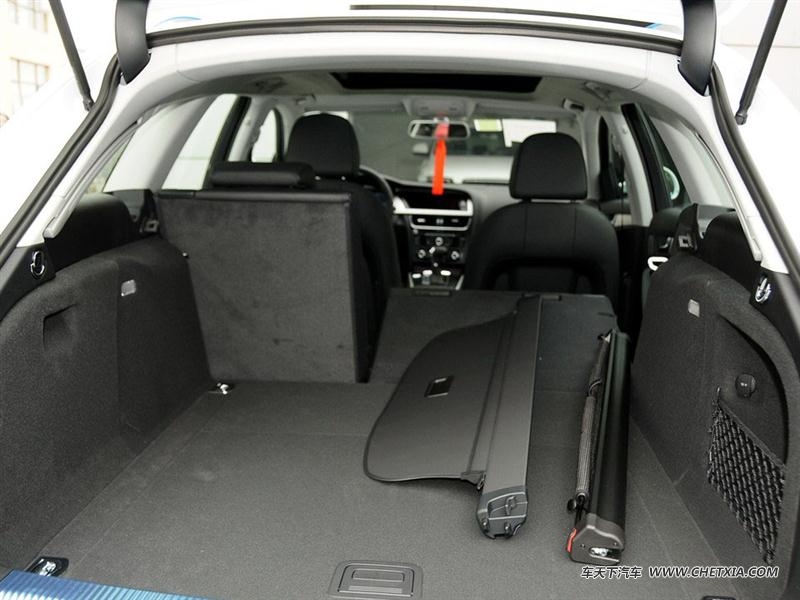 µ() µA4() µA4() 2014 40 TFSI allroad quattro 