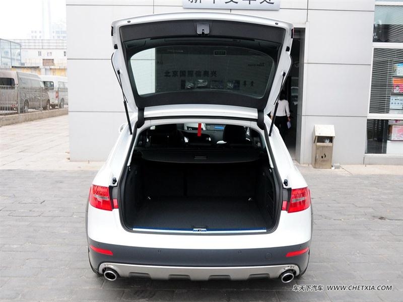 µ() µA4() µA4() 2014 40 TFSI allroad quattro 