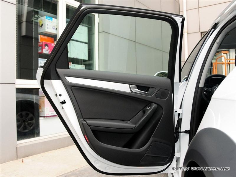 µ() µA4() µA4() 2014 40 TFSI allroad quattro 