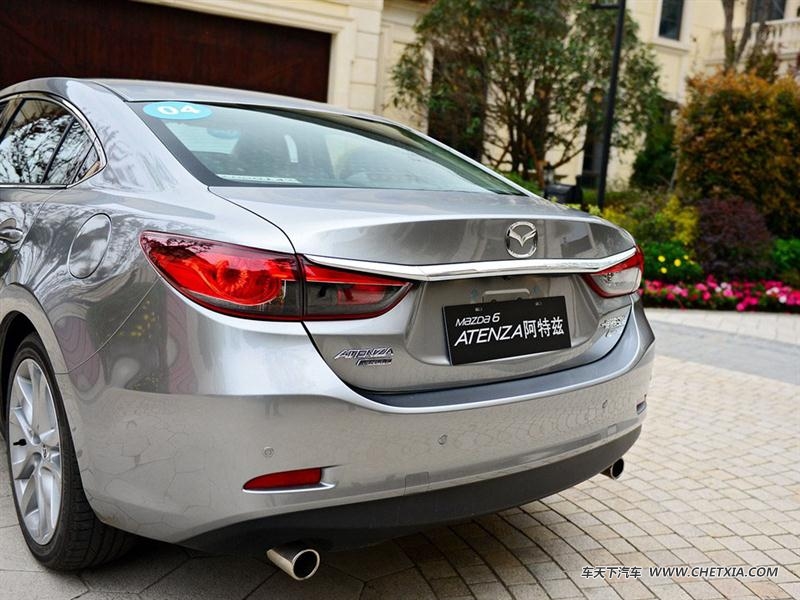 һԴ Դ6 ATENZA Դ6 ATENZA 2014 2.5L  װ
