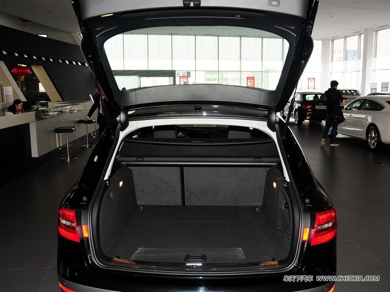 µ() µA4() µA4() 2014 40 TFSI allroad quattro plus 