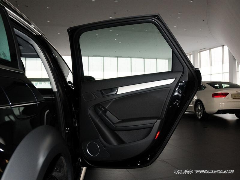 µ() µA4() µA4() 2014 40 TFSI allroad quattro plus 