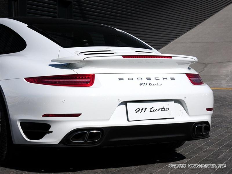 ʱ ʱ911 ʱ911 2014 Turbo 3.8T װ