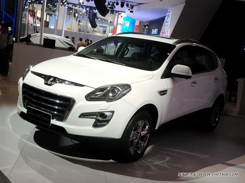 ԣ¡ 7 SUV 7 SUV 2013 â 2.2T 콢 