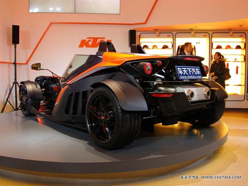 KTM X-BOW X-BOW 2014�� GT�� �������