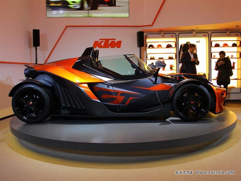 KTM X-BOW X-BOW 2014�� GT�� �������