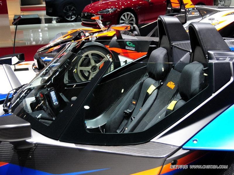 KTM X-BOW X-BOW 2014�� GT�� ��������
