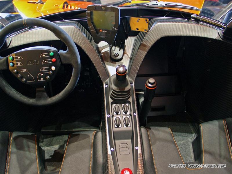 KTM X-BOW X-BOW 2014�� GT�� �пط�����