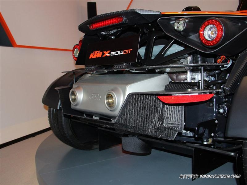 KTM X-BOW X-BOW 2014�� GT�� �������װ