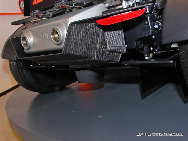 KTM X-BOW X-BOW 2014 GT װ