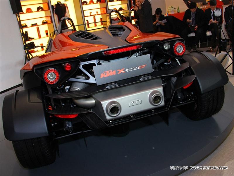 KTM X-BOW X-BOW 2014�� GT�� �������װ