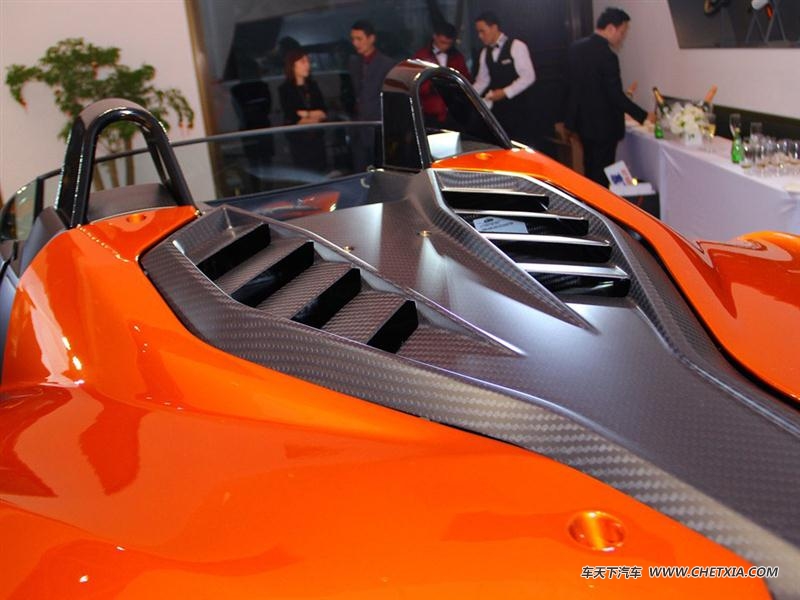 KTM X-BOW X-BOW 2014�� GT�� �������װ