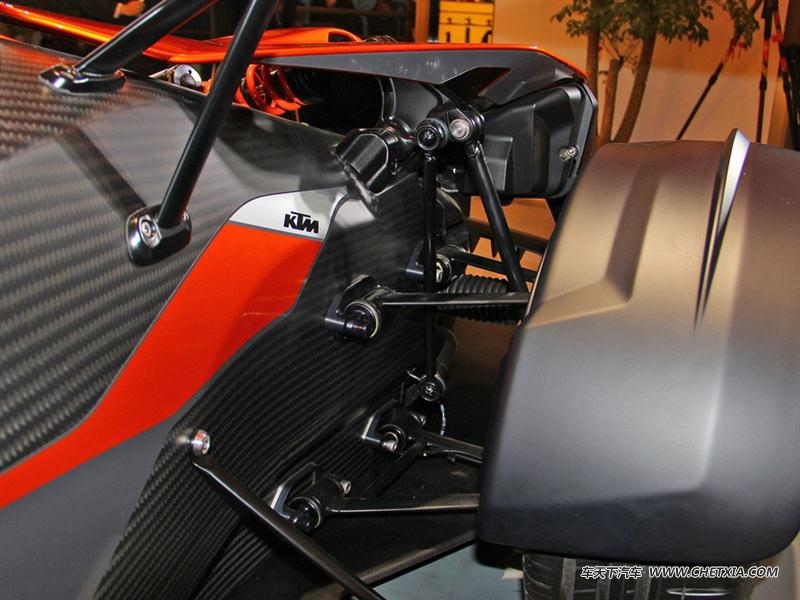 KTM X-BOW X-BOW 2014�� GT�� �������װ