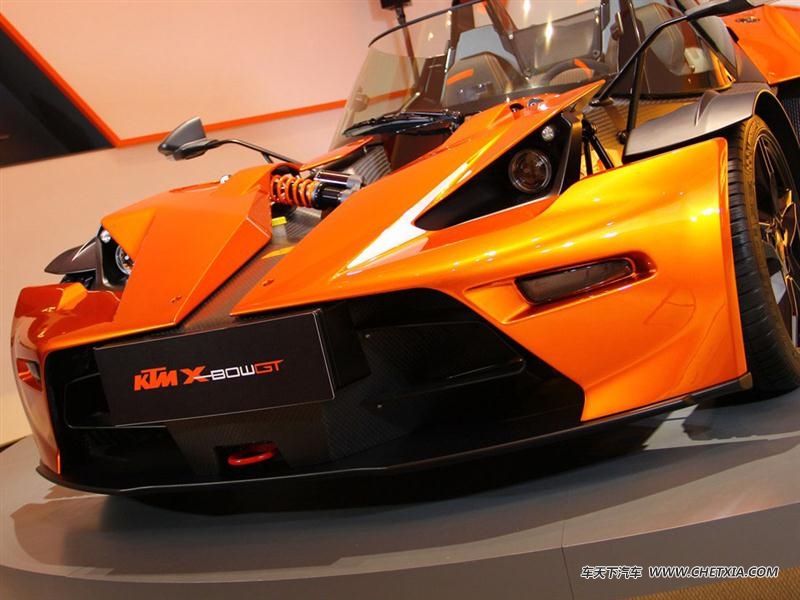 KTM X-BOW X-BOW 2014�� GT�� �������װ
