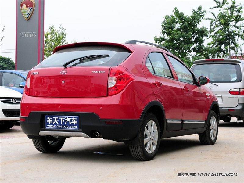  A13RS A13RS 2014 CROSS 1.3L ֶ 