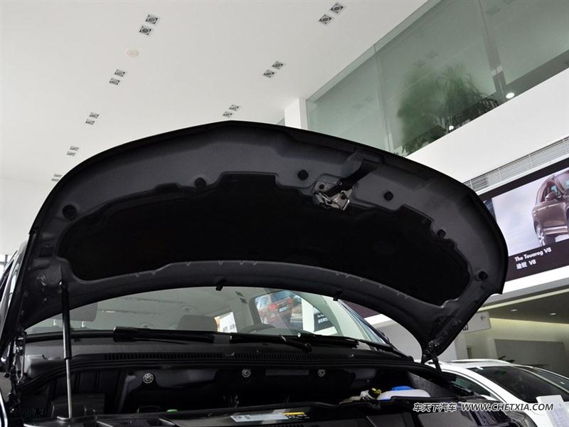 大众(进口) 凯路威Caravelle 凯路威 2014款 2.0TSI 四驱舒适版 其他与改装