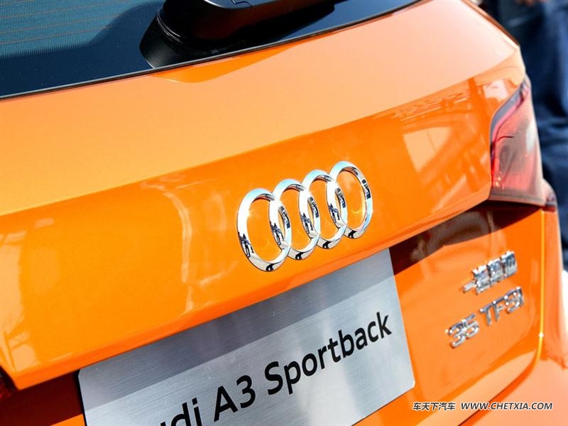 һµ µA3 µA3 2014 Sportback 35TFSI  װ
