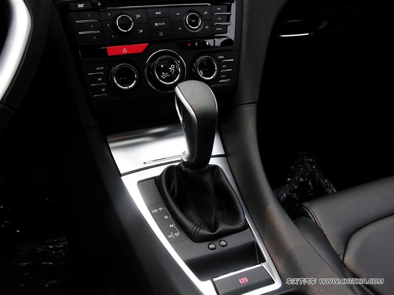 PSA DS 5LS DS 5LS 2014 1.6T THP160 пط