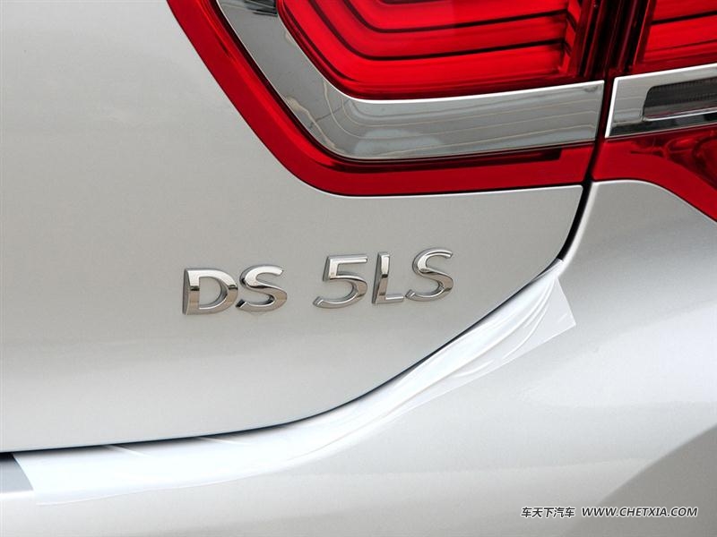 PSA DS 5LS DS 5LS 2014 1.6T THP160 װ