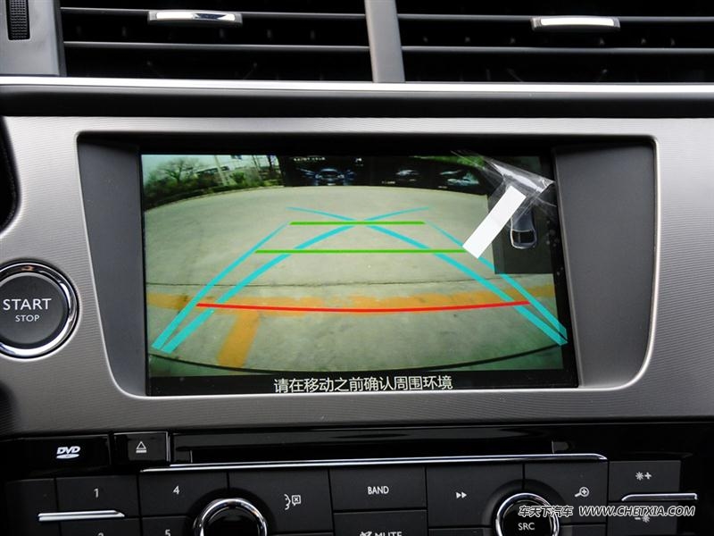 PSA DS 5LS DS 5LS 2014 1.6T THP160 пط