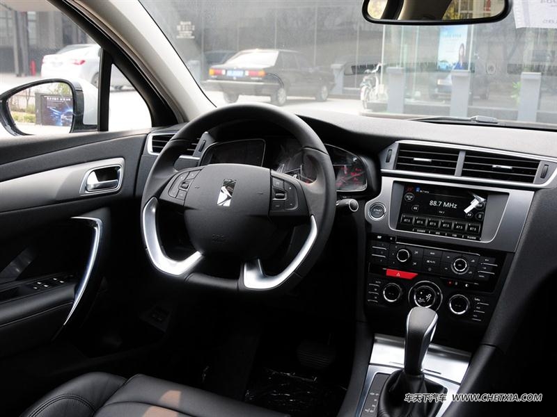 PSA DS 5LS DS 5LS 2014 1.6T THP160 пط