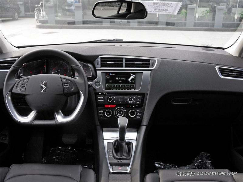 PSA DS 5LS DS 5LS 2014 1.6T THP160 пط