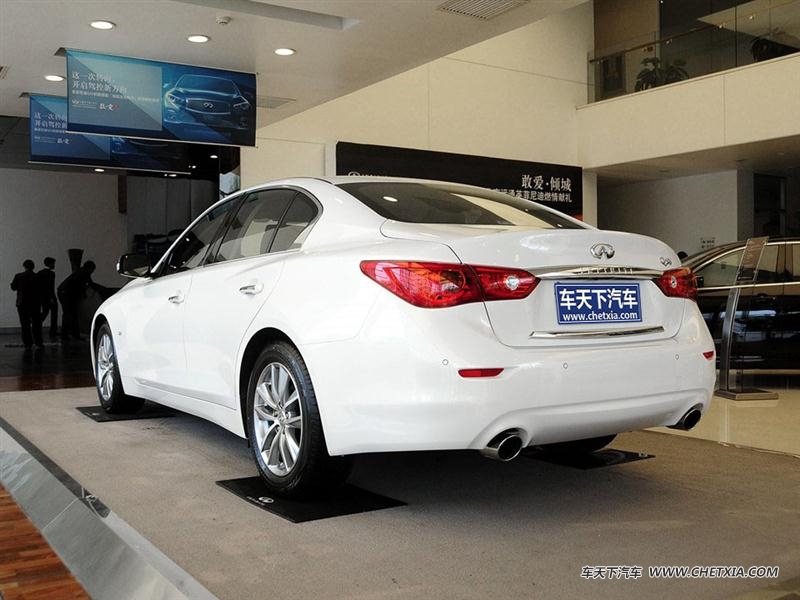 Ӣ() ӢQ50 ӢQ50 2014 3.7L ʰ 