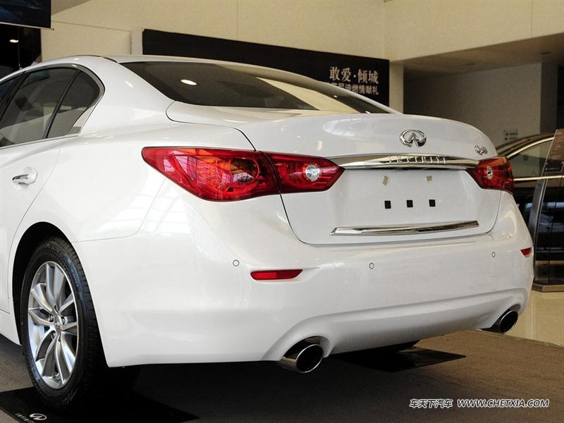 Ӣ() ӢQ50 ӢQ50 2014 3.7L ʰ װ