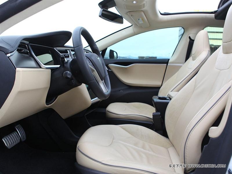 ˹ MODEL S MODEL S 2014 MODEL S P85 