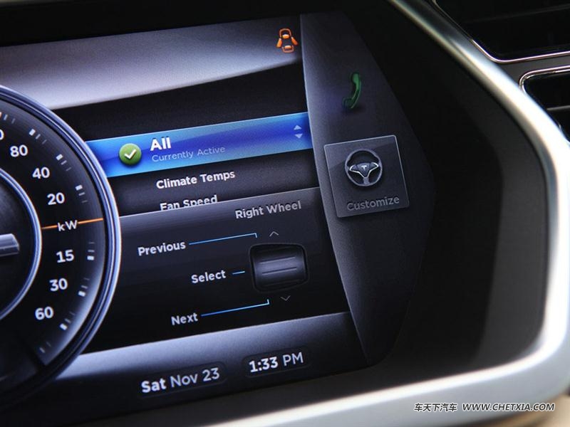 ˹ MODEL S MODEL S 2014 MODEL S P85 пط