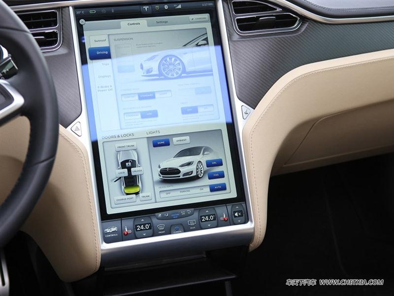 ˹ MODEL S MODEL S 2014 MODEL S P85 пط