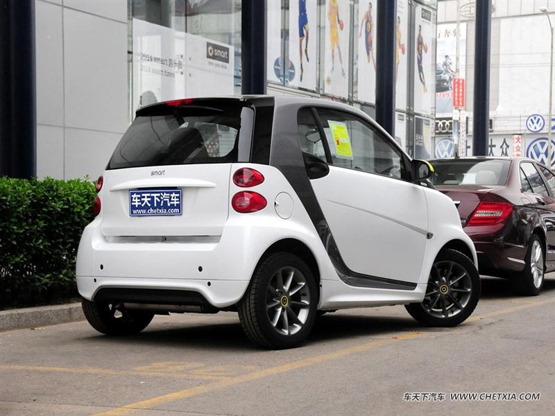 smart smart fortwo smart fortwo 2014 1.0T ӲBoConceptر 