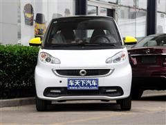 smart fortwo 2013 1.0 MHD ر