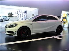 AAMG 2014 A45 AMG 4MATIC