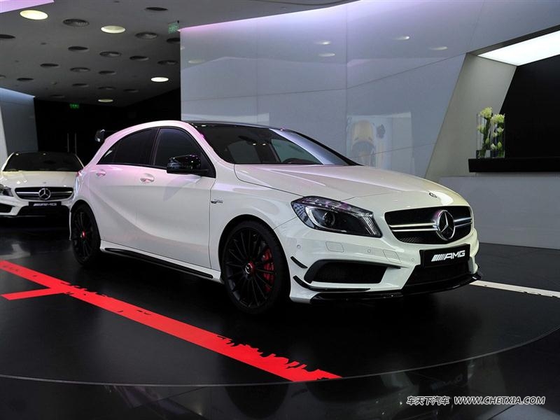 () AMG AAMG 2014 A45 AMG 4MATIC 
