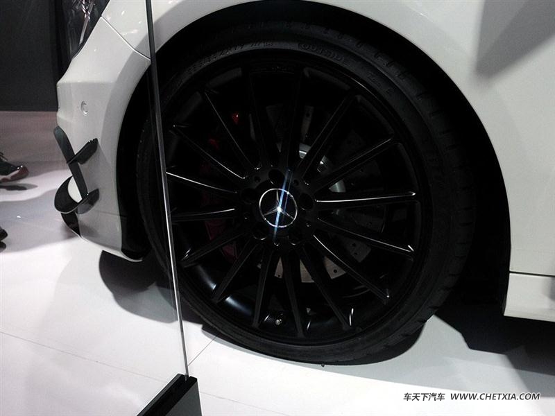 奔驰(进口) 奔驰AMG 奔驰A级AMG 2014款 A45 AMG 4MATIC 其他与改装