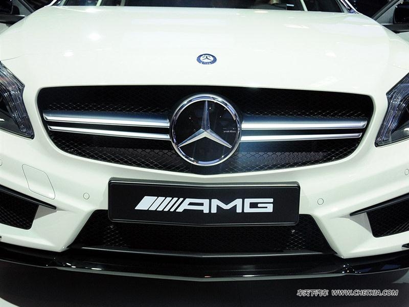 () AMG AAMG 2014 A45 AMG 4MATIC װ