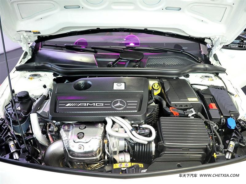 奔驰(进口) 奔驰AMG 奔驰A级AMG 2014款 A45 AMG 4MATIC 其他与改装