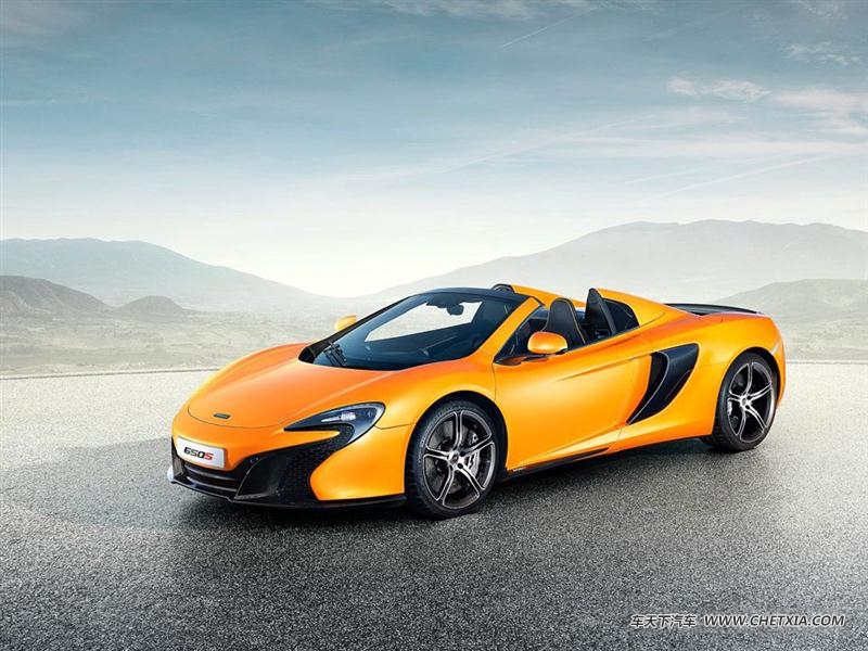  650S 650S 2014 3.8T Spider 