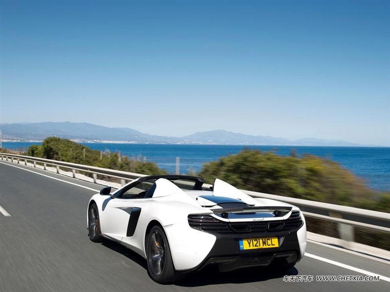  650S 650S 2014 3.8T Spider 