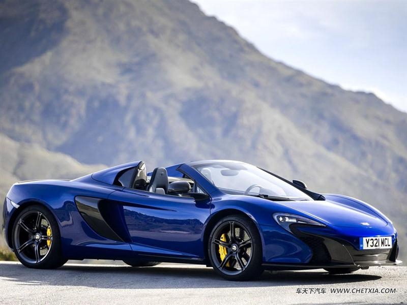  650S 650S 2014 3.8T Spider 