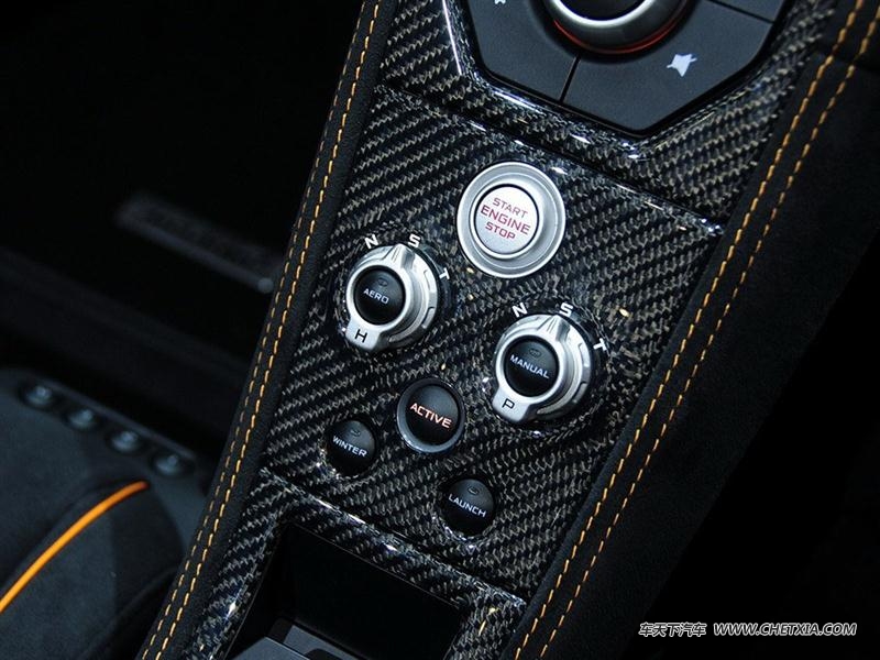  650S 650S 2014 3.8T Spider пط