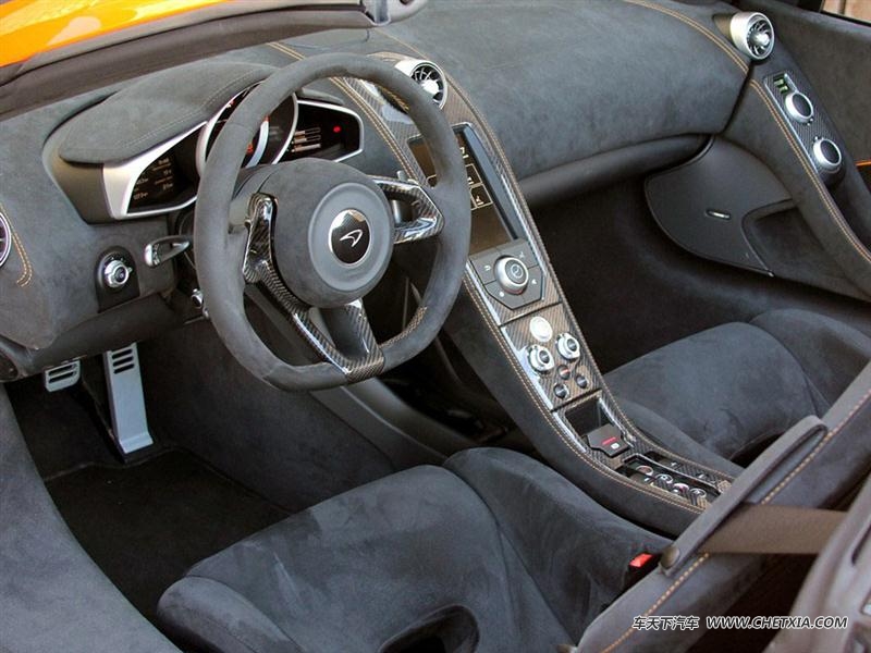  650S 650S 2014 3.8T Spider пط