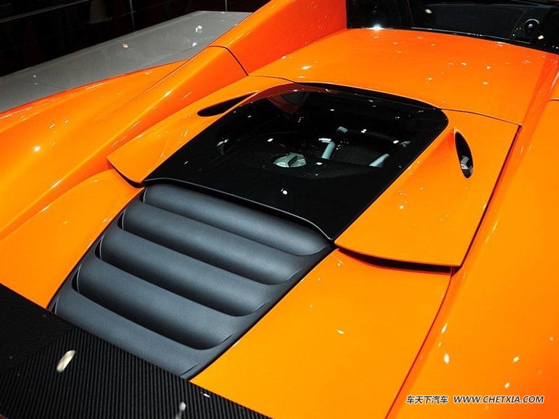  650S 650S 2014 3.8T Spider װ