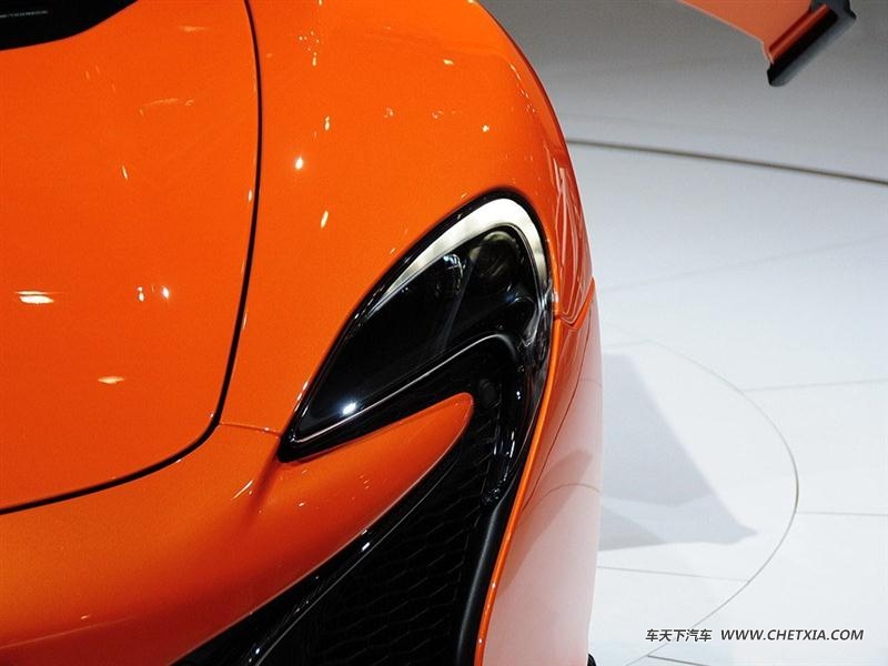  650S 650S 2014 3.8T Spider װ