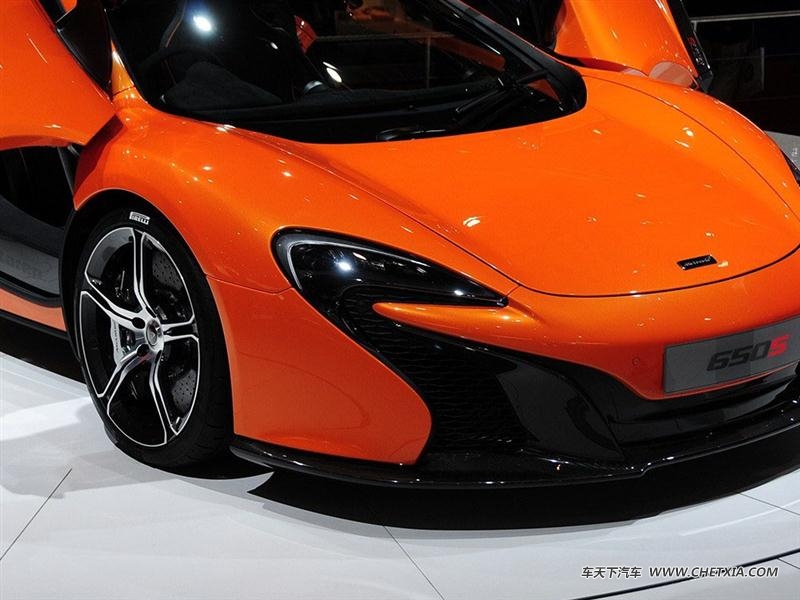  650S 650S 2014 3.8T Spider װ