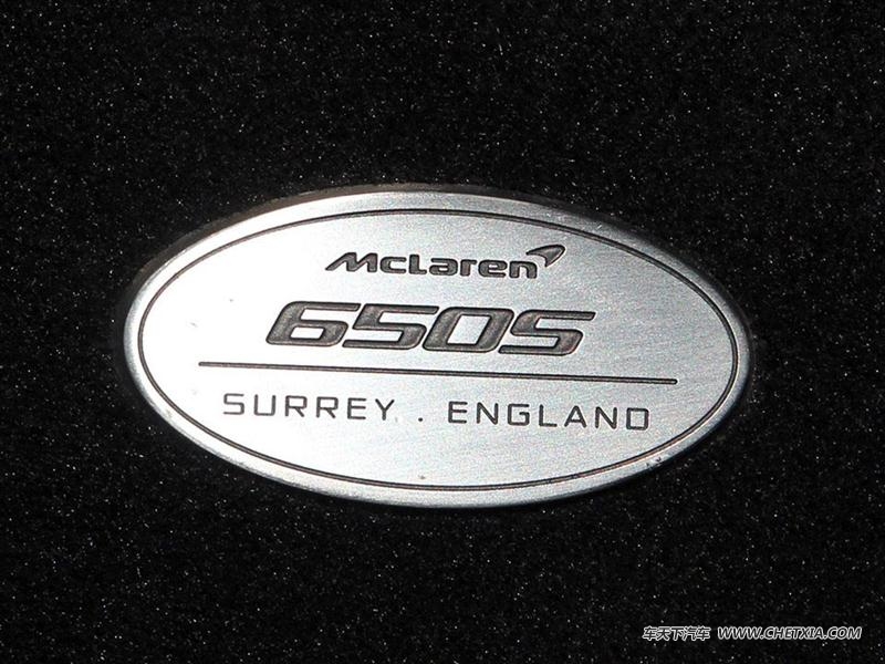  650S 650S 2014 3.8T Spider װ