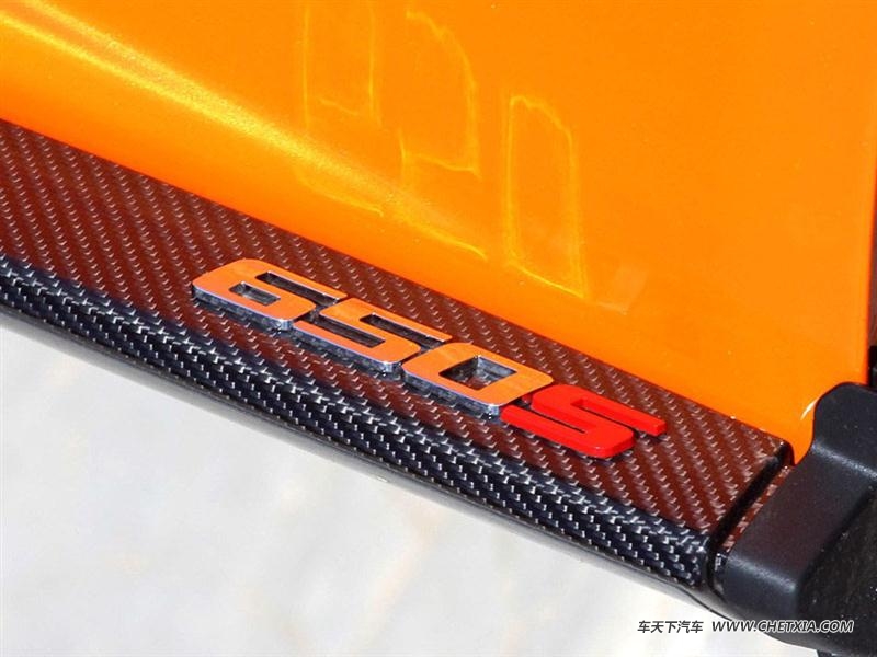  650S 650S 2014 3.8T Spider װ