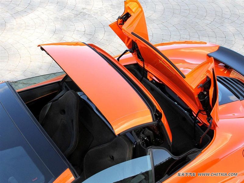  650S 650S 2014 3.8T Spider װ
