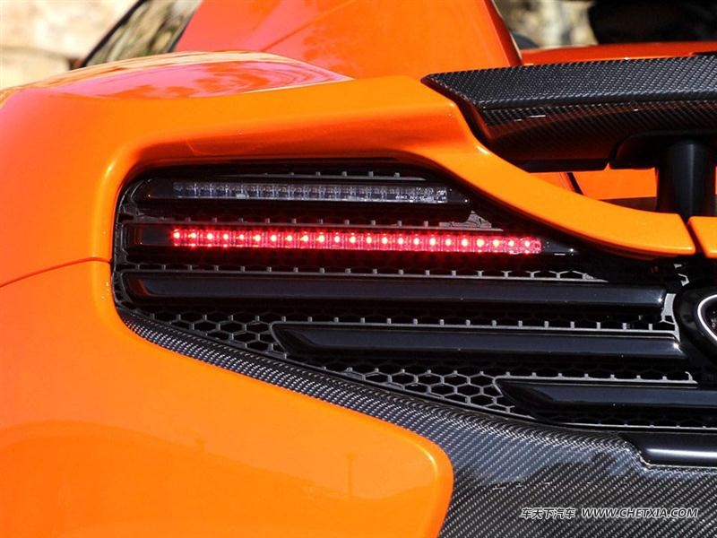  650S 650S 2014 3.8T Spider װ